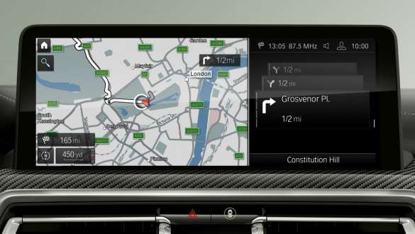 BMW Live Cockpit Professional, Μ Αυτοκίνητα της BMW Χ3, F97, G01, LCI, Facelift, 2021 Μ Αυτοκίνητα της BMW X3, F97, G01, LCI, Facelift, 2021, BMW Live Cockpit Professional