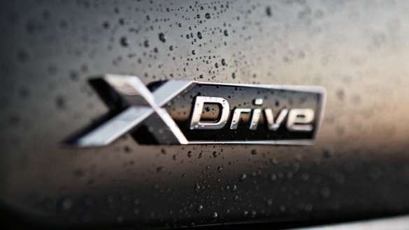 BMW X6 M50i με xDrive, G06 BMW X6 M50i με έξυπνο σύστημα τετρακίνησης xDrive, G06, 2018, SUV