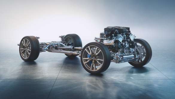 BMW X6 M50i και M50d, M Προσαρμοζόμενη Aνάρτηση, G06 BMW X6 M50i και M50d, M Προσαρμοζόμενη Aνάρτηση, G06, 2018, SUV