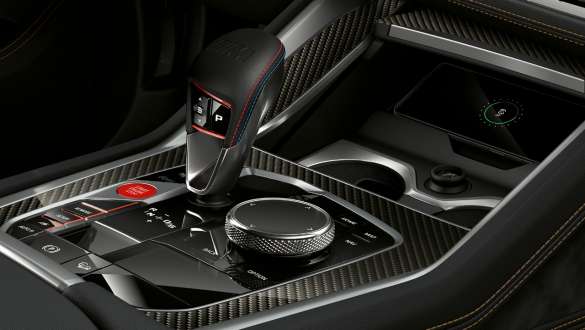 BMW X6 M Competition με κιβώτιο M Steptronic, F96 Κιβώτιο 8 σχέσεων Μ Steptronic με Drivelogic, BMW Χ6 M Competition, F96, 2020, SUV, εσωτερικό