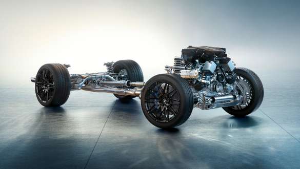 Μ ειδική ανάρτηση, BMW Χ6 M Competition, F96 Μ ειδική ανάρτηση, BMW Χ6 M Competition, F96, 2020, SUV