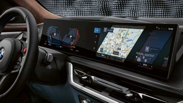 BMW Κυρτή Οθόνη BMW XM, G09, BMW Κυρτή Οθόνη