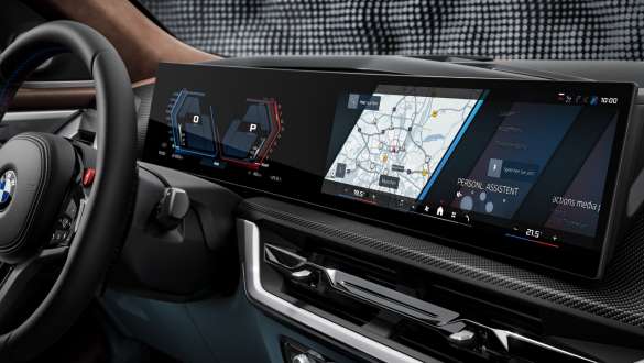 BMW Κυρτή Οθόνη BMW XM, G09, BMW Κυρτή Οθόνη