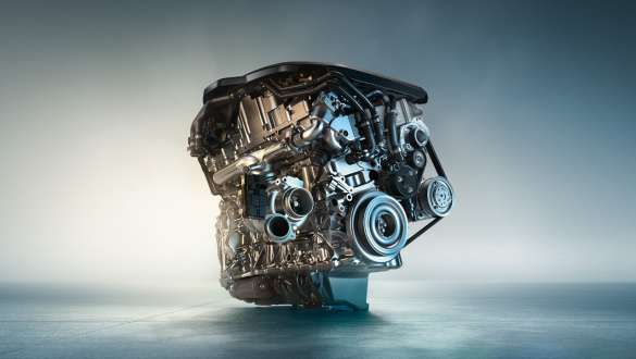 BMW X4, G02, κινητήρες TwinPower Turbo, 2021 BMW X4, G02, τετρακύλινδρος κινητήρας βενζίνης TwinPower Turbo, 2021