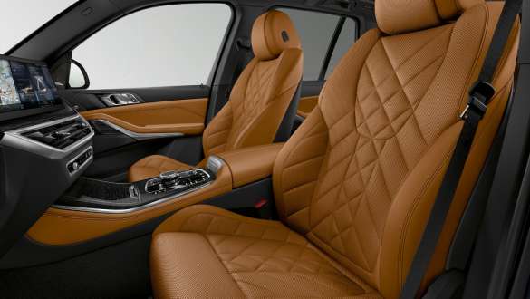 Βασικός εξοπλισμός κορυφαίας ποιότητας, BMW X6, G06, LCI BMW X6, G06, LCI, σπορ καθίσματα, εσωτερικό
