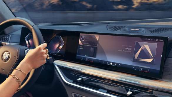 BMW Λειτουργικό Σύστημα 8, κοντινή λήψη BMW Κυρτής Οθόνης, BMW X7, G07, LCI BMW Λειτουργικό Σύστημα 8, κοντινή λήψη BMW Κυρτής Οθόνης, BMW X7, G07, LCI