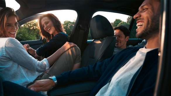 BMW Z4, G29, Connected Music BMW Z4, G29, 2022, Connected Music