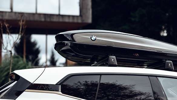 BMW σχάρα οροφής BMW Αξεσουάρ για την Άνοιξη και το Καλοκαίρι, BMW σχάρα οροφής