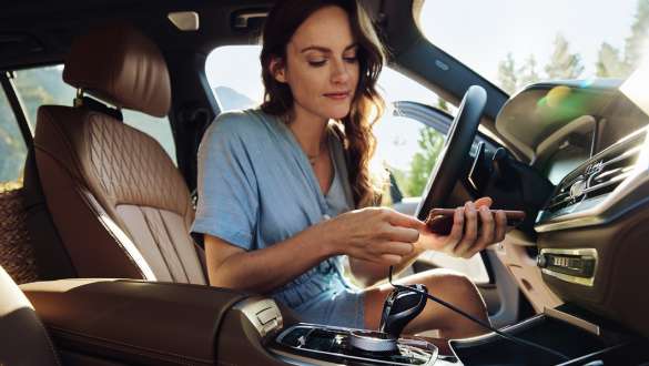 BMW καλώδιο προσαρμογέα για Apple iPhone/iPod™ BMW Αξεσουάρ για την Άνοιξη και το Καλοκαίρι, BMW καλώδιο προσαρμογέα για Apple iPhone/iPod™