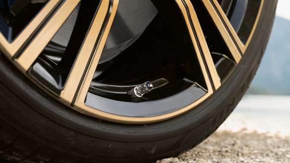 BMW καπάκια βαλβίδων με λογότυπο Μ BMW Αξεσουάρ για τροχούς και ελαστικά, BMW καπάκια βαλβίδων με λογότυπο Μ