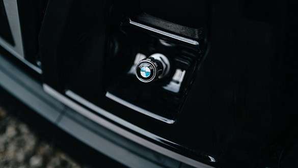BMW καπάκια βαλβίδων με λογότυπο BMW Αξεσουάρ για τροχούς και ελαστικά, BMW καπάκια βαλβίδων με λογότυπο