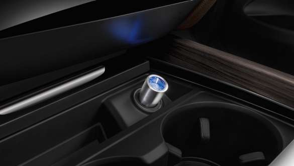 BMW φακός LED, επαναφορτιζόμενος BMW Αξεσουάρ για το φθινόπωρο και τον χειμώνα, BMW φακός LED, επαναφορτιζόμενος