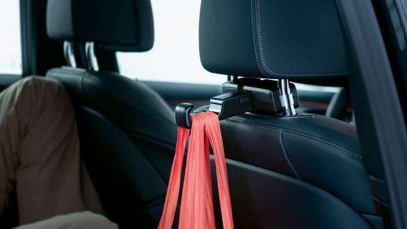 BMW γάντζος γενικής χρήσης για το σύστημα Travel & Comfort BBMW Αξεσουάρ για το φθινόπωρο και τον χειμώνα, BMW γάντζος γενικής χρήσης για το σύστημα Travel & Comfort