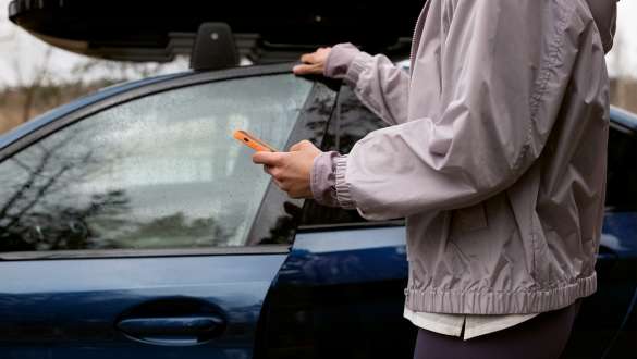 Ανέπαφο BMW Service BMW Αξεσουάρ για το φθινόπωρο και τον χειμώνα, ανέπαφο BMW Service