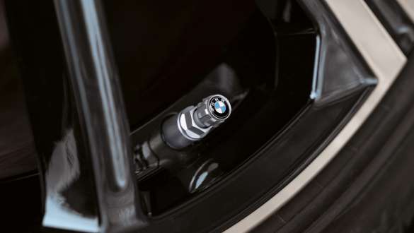 BMW καπάκια βαλβίδων με λογότυπο BMW Αξεσουάρ για το φθινόπωρο και τον χειμώνα, BMW καπάκια βαλβίδων με λογότυπο