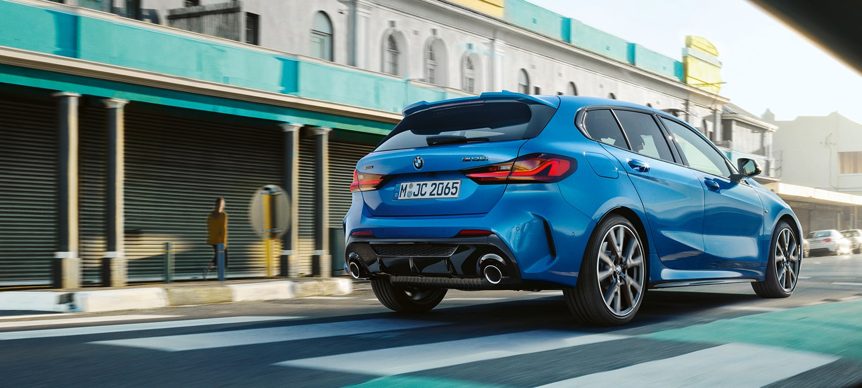 Τεχνικά χαρακτηριστικά BMW Σειρά 1, τεχνικά χαρακτηριστικά