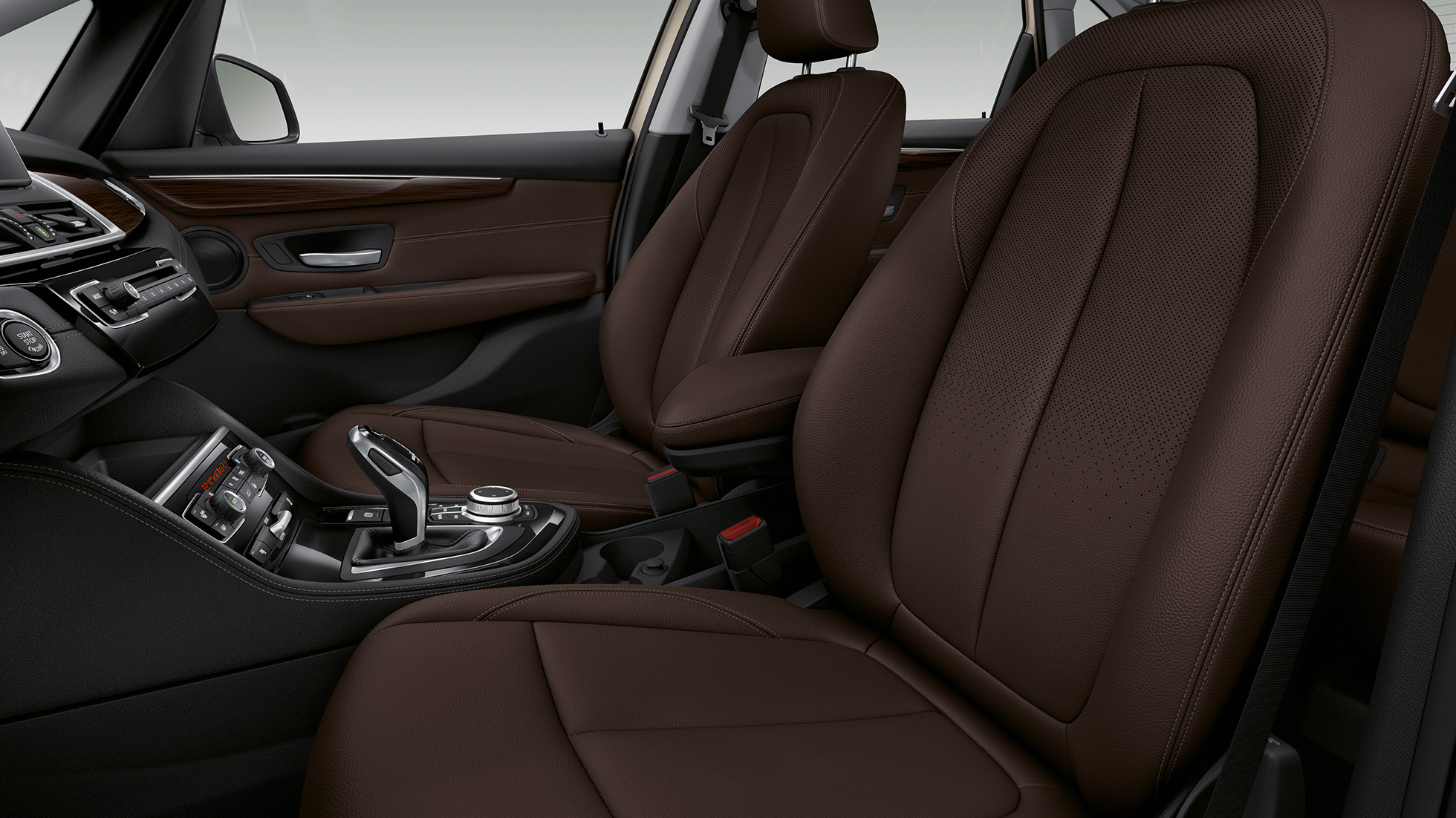 Σπορ καθίσματα, BMW Σειρά 2 Active Tourer, έκδοση Luxury Line Σπορ καθίσματα, BMW Σειρά 2 Active Tourer, Έκδοση Luxury Line, 225i xDrive F45, εσωτερικό
