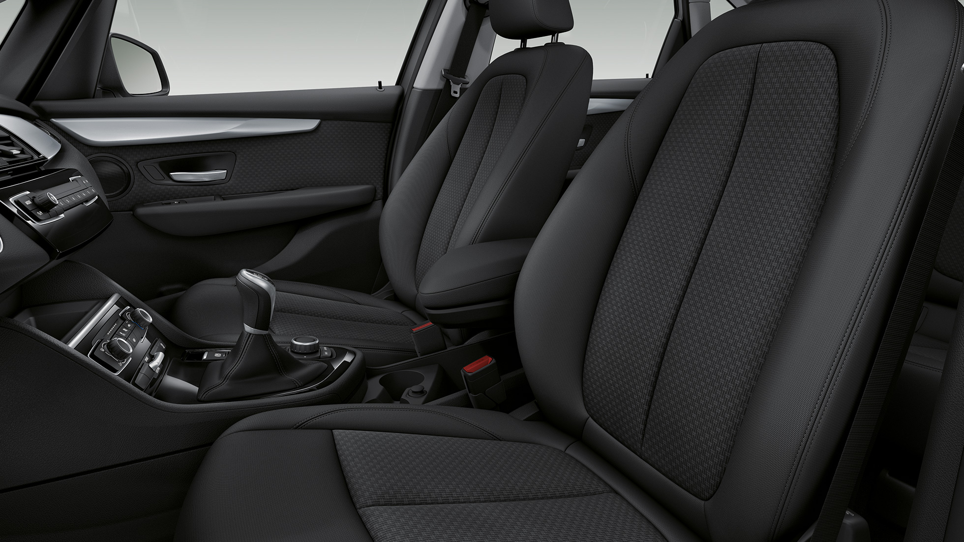 Σπορ καθίσματα, BMW Σειρά 2 Active Tourer, έκδοση Advantage Σπορ καθίσματα, BMW Σειρά 2 Active Tourer 218i F45, εσωτερικό