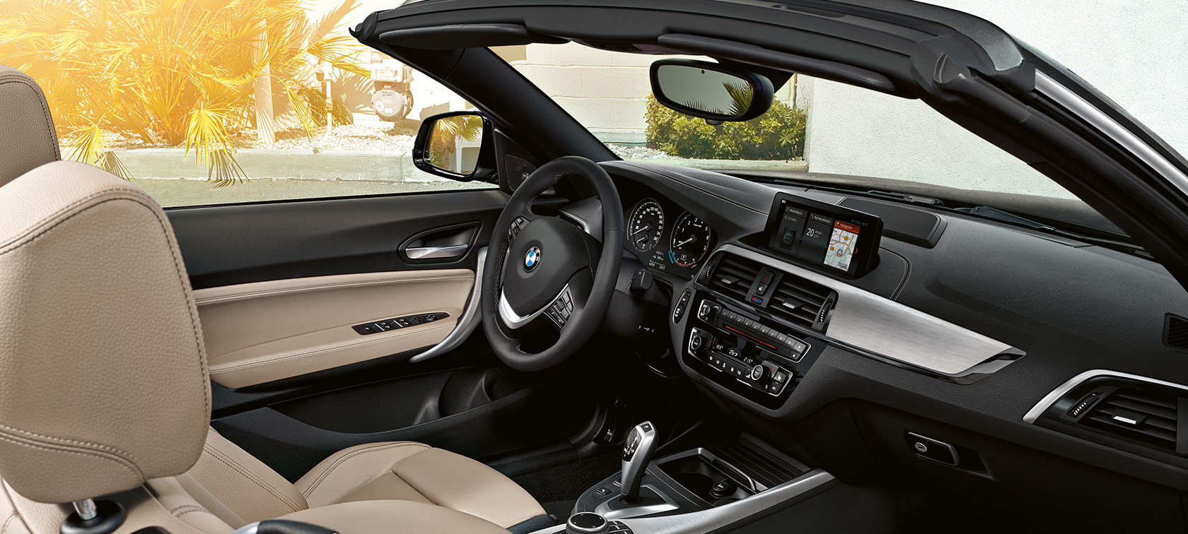 BMW Σειρά 2 Cabrio, συνδεσιμότητα BMW Σειρά 2 Cabrio, συνδεσιμότητα