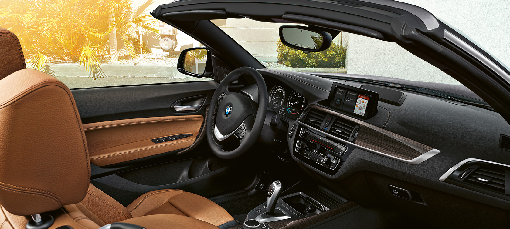BMW Σειρά 2 Cabrio, συνδεσιμότητα BMW Σειρά 2 Cabrio, συνδεσιμότητα