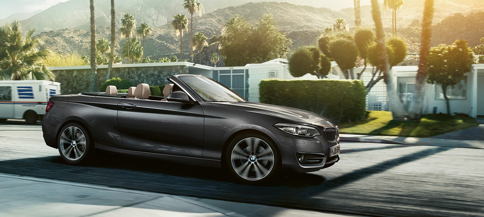 Τεχνικά χαρακτηριστικά BMW Σειρά 2 Cabrio, τεχνικά χαρακτηριστικά
