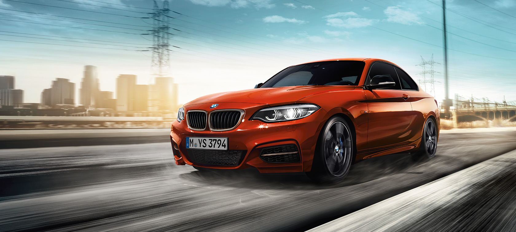 Τεχνικά χαρακτηριστικά BMW Σειρά 2 Coupé, τεχνικά χαρακτηριστικά