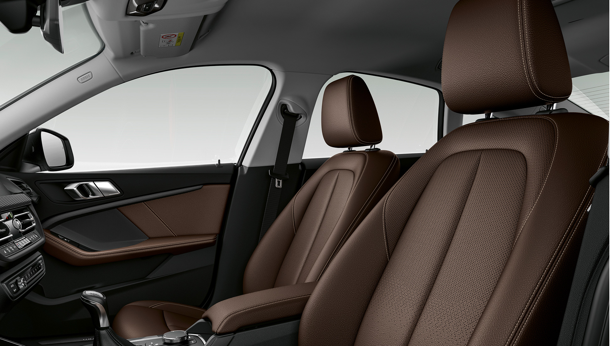 Σπορ καθίσματα, BMW Σειρά 2 Gran Coupé, Έκδοση Advantage Σπορ καθίσματα, BMW Σειρά 2 Gran Coupé, Έκδοση Advantage, F44, εσωτερικό