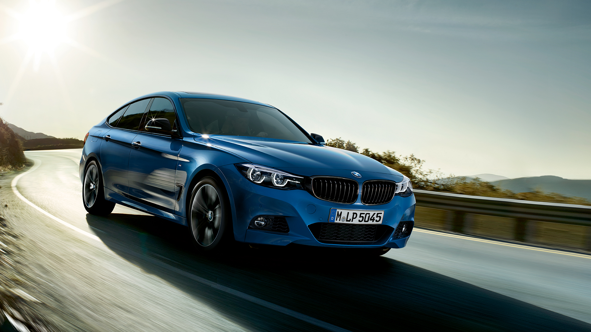 BMW Σειρά 3 Gran Turismo, εξωτερικό BMW Σειρά 3 Gran Turismo, εξωτερικό
