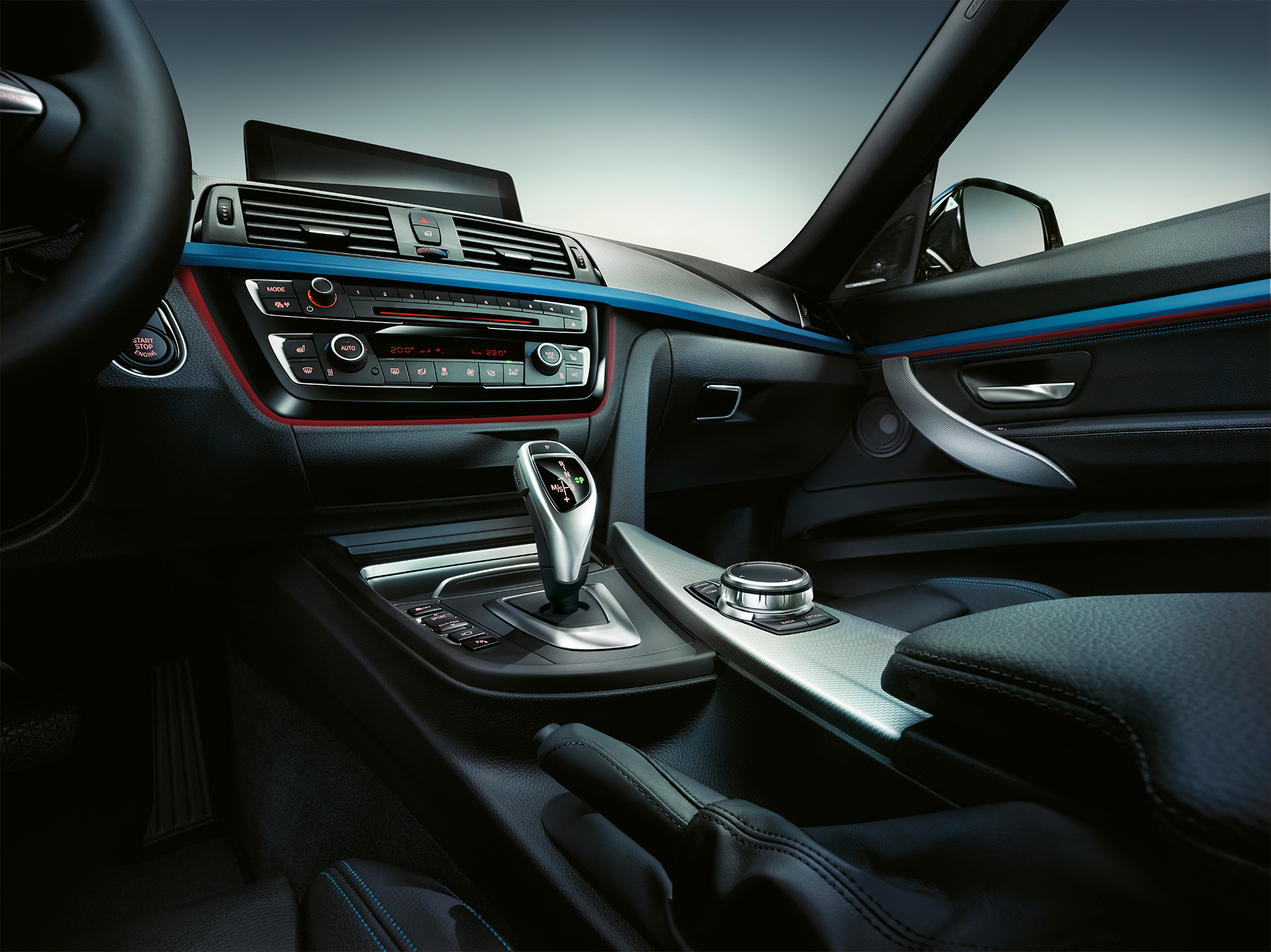 BMW Σειρά 3 Gran Turismo, υποστήριξη οδήγησης BMW Σειρά 3 Gran Turismo, υποστήριξη οδήγησης