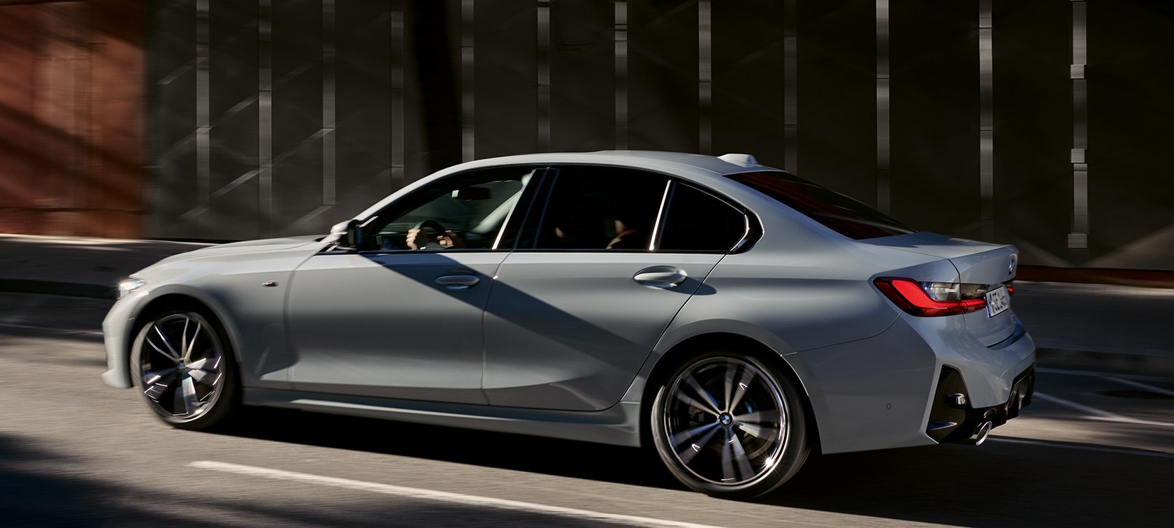 BMW Σειρά 3 Sedan, LCI, G20, εξωτερική σχεδίαση, βίντεο BMW Σειρά 3 Sedan, LCI, G20, εξωτερική σχεδίαση, βίντεο