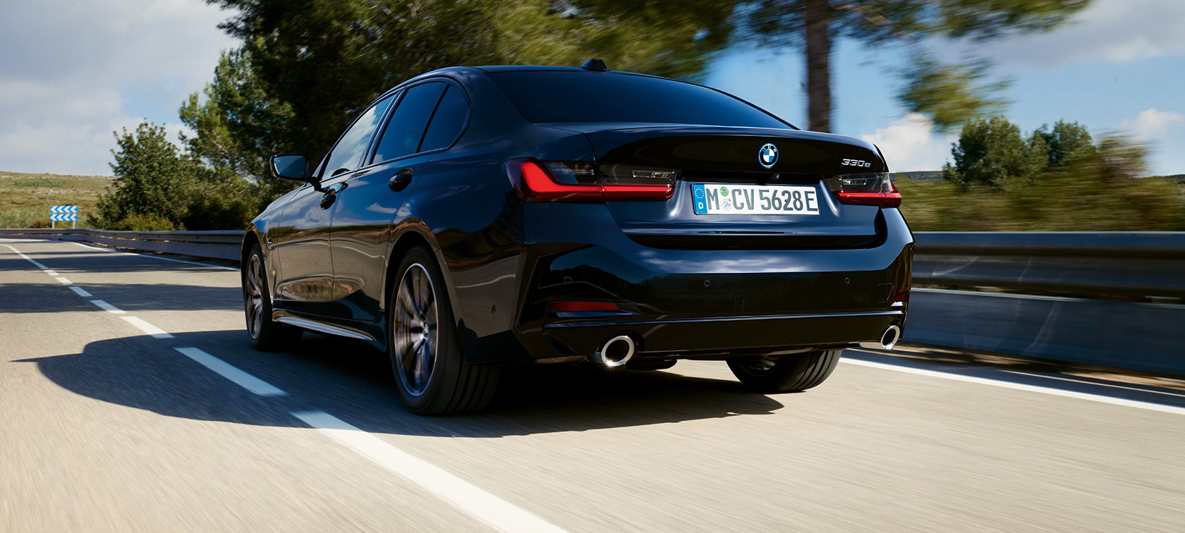 BMW Σειρά 3 Sedan με τεχνολογία Plug-in Hybrid, G20, βίντεο BMW Σειρά 3 Sedan με τεχνολογία Plug-in Hybrid, G20, βίντεο