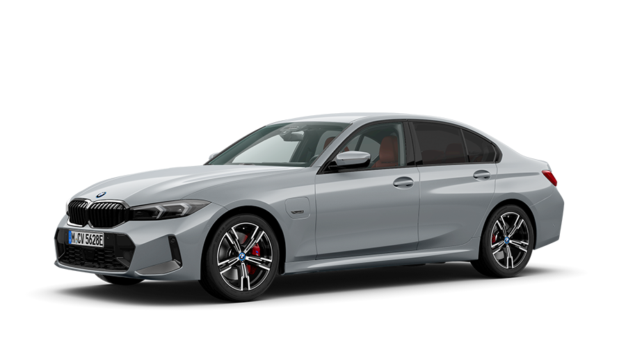 BMW Σειρά 3, Σειρά 3 Sedan, Plug-in Hybrid, G20, πλαϊνή λήψη τριών τετάρτων BMW Σειρά 3, Σειρά 3 Sedan, Plug-in Hybrid, G20, πλαϊνή λήψη τριών τετάρτων