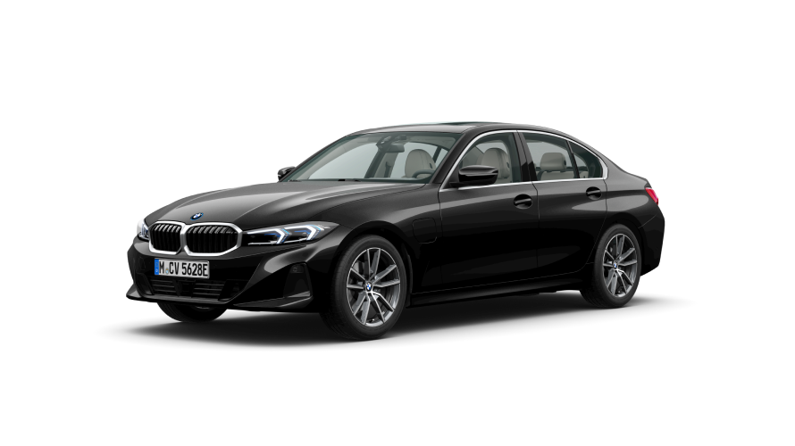 BMW Σειρά 3 Sedan με τεχνολογία Plug-in Hybrid BMW Σειρά 3 Sedan με τεχνολογία Plug-in Hybrid