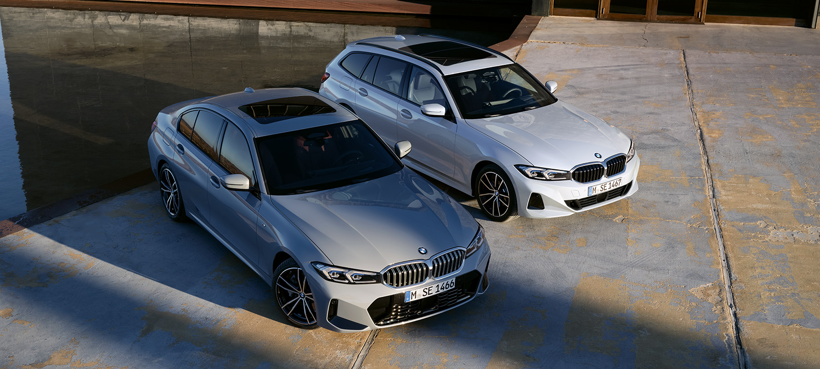 BMW Σειρά 3 Sedan, G20, μπροστινή λήψη σε ορεινό τοπίο Μοντέλα BMW Σειράς 3, BMW Σειρά 3 Sedan, G20, μπροστινή λήψη σε ορεινό τοπίο