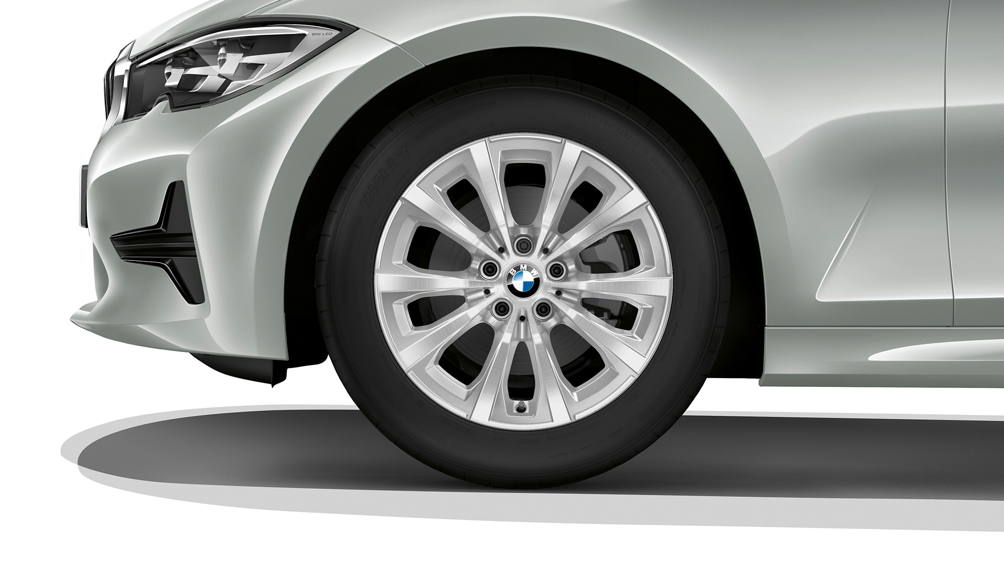 Έκδοση Advantage, ζάντες BMW Σειρά 3 Touring, Έκδοση Advantage, ζάντες