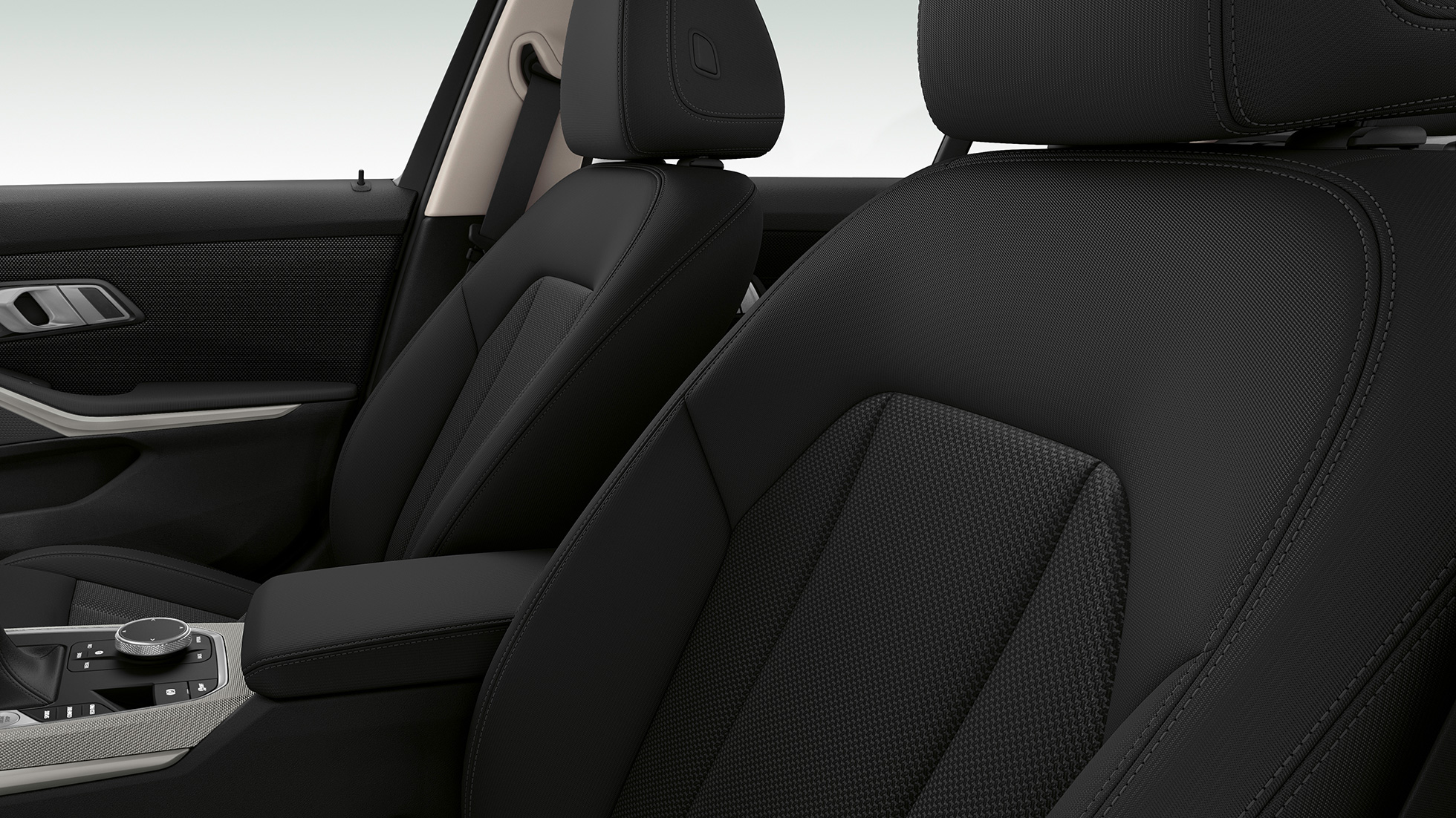 Έκδοση Advantage, επενδύσεις καθισμάτων BMW Σειρά 3 Touring, Έκδοση Advantage, επενδύσεις καθισμάτων