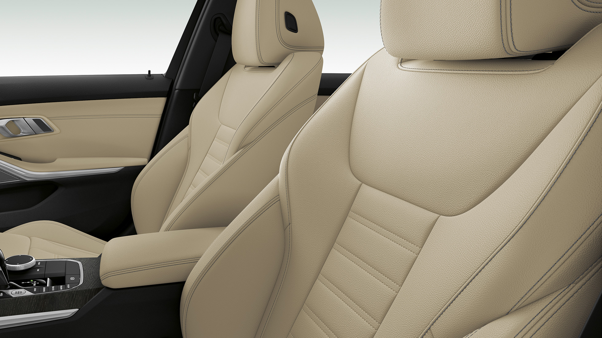 Έκδοση M Sport, επενδύσεις καθισμάτων BMW Σειρά 3 Touring, Έκδοση M Sport, επενδύσεις καθισμάτων