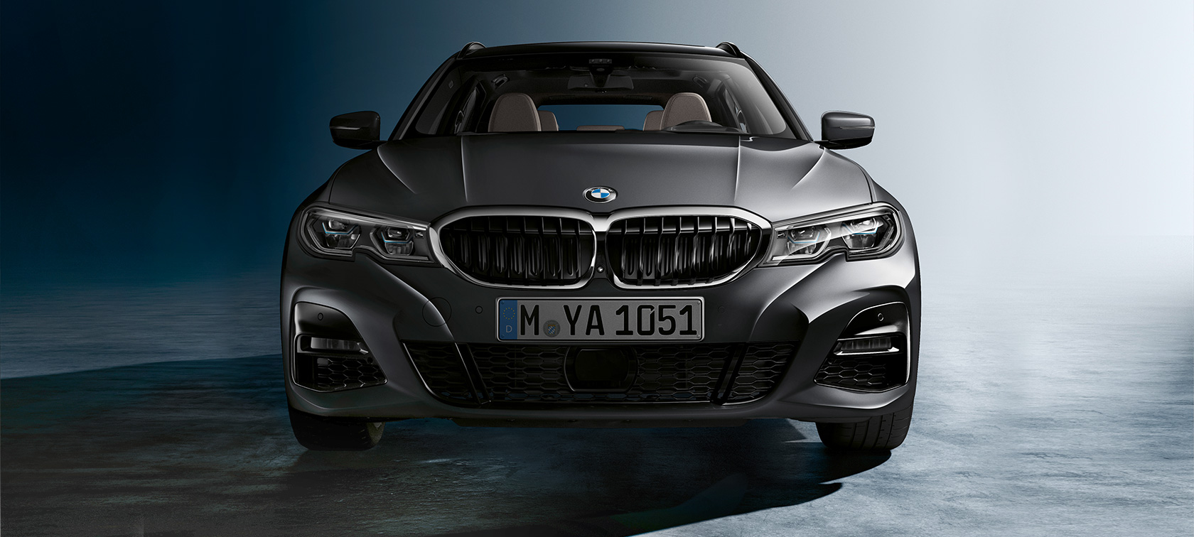 Σχεδίαση BMW Σειρά 3 Touring, σχεδίαση