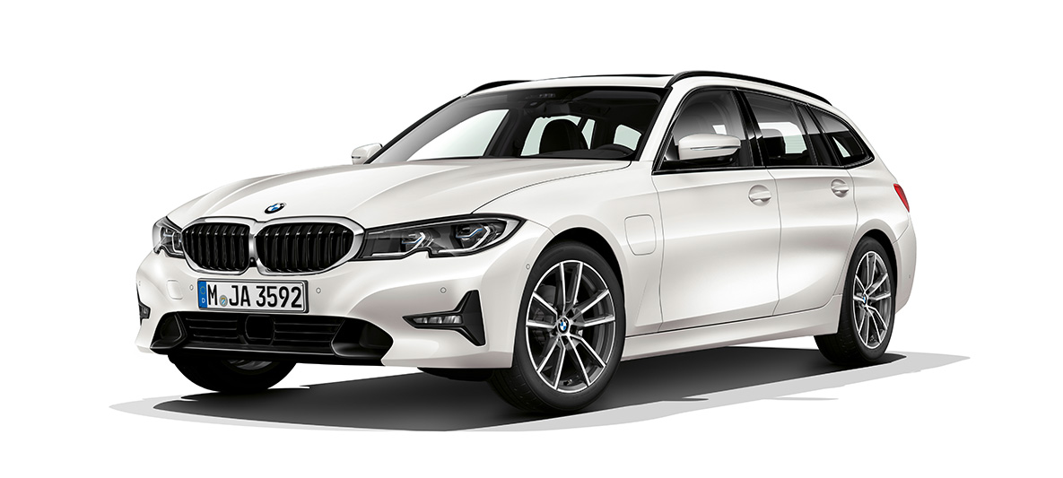 BMW 330e BMW Σειρά 3 Touring, BMW 330e