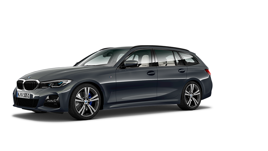 BMW Σειρά 3, BMW Σειρά 3 Touring, G21, πλαϊνή λήψη τριών τετάρτων BMW Σειρά 3, BMW Σειρά 3 Touring, G21, πλαϊνή λήψη τριών τετάρτων
