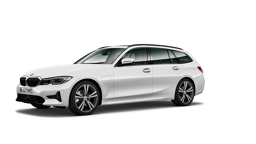 BMW Σειρά 3, BMW Σειρά 3 Touring, Plug-in Hybrid, G21, πλαϊνή λήψη τριών τετάρτων BMW Σειρά 3, BMW Σειρά 3 Touring, Plug-in Hybrid, G21, πλαϊνή λήψη τριών τετάρτων