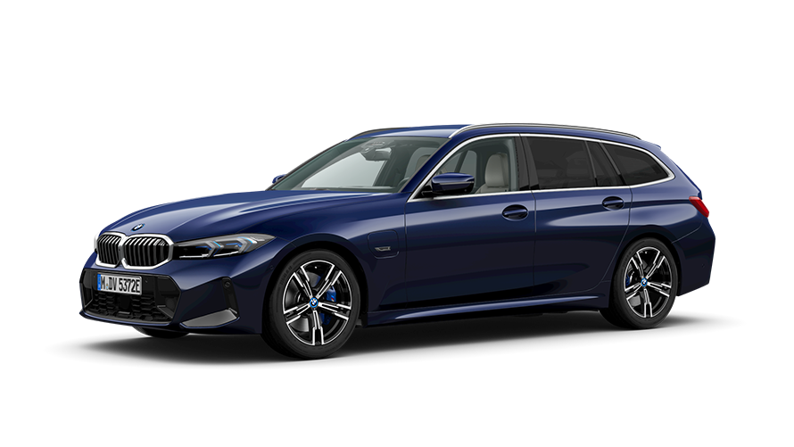 BMW Σειρά 3, BMW Σειρά 3 Touring, Plug-in Hybrid, G21, πλαϊνή λήψη τριών τετάρτων BMW Σειρά 3, BMW Σειρά 3 Touring, Plug-in Hybrid, G21, πλαϊνή λήψη τριών τετάρτων