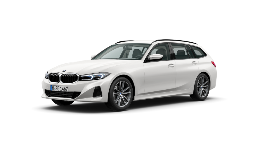 BMW Σειρά 3, BMW Σειρά 3 Touring, G21, πλαϊνή λήψη τριών τετάρτων BMW Σειρά 3, BMW Σειρά 3 Touring, G21, πλαϊνή λήψη τριών τετάρτων