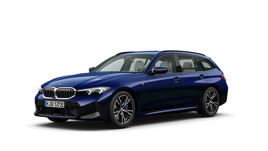 BMW Σειρά 3 Touring με τεχνολογία Plug-in Hybridx BMW Σειρά 3 Touring με τεχνολογία Plug-in Hybridx