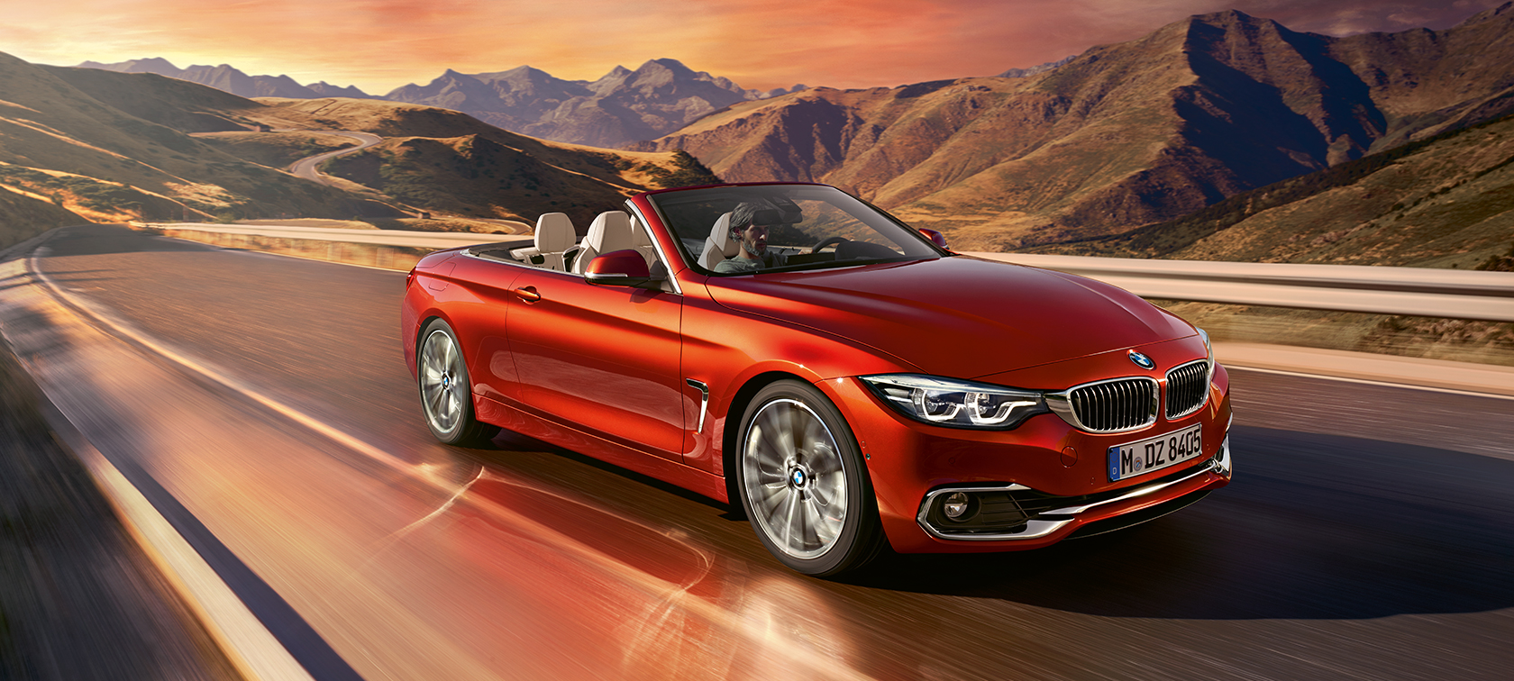 BMW Σειρά 4 Cabrio BMW Σειρά 4 Cabrio