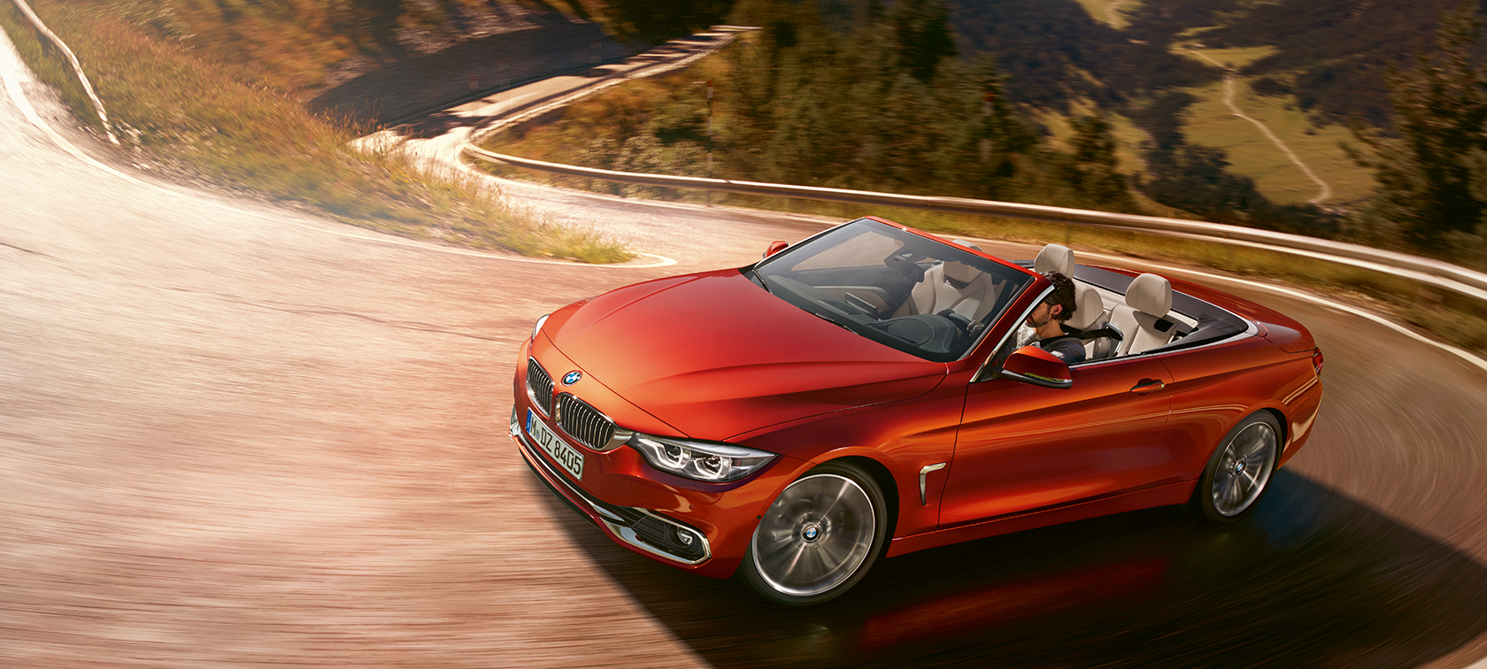 BMW Σειρά 4 Cabrio BMW Σειρά 4 Cabrio