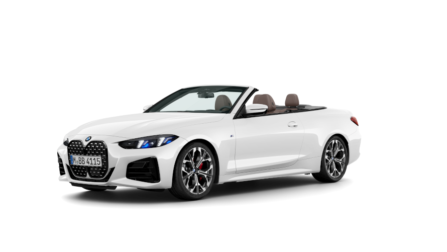 BMW Σειρά 4 Cabrio BMW Σειρά 4 Cabrio