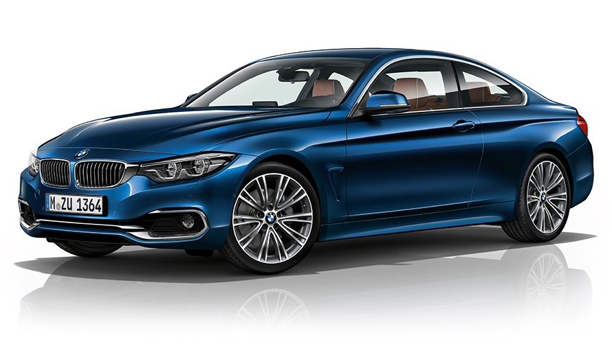 BMW Σειρά 4 Coupé, BMW Individual λήψη τριών τετάρτων μπροστά BMW Σειρά 4 Coupé, BMW Individual λήψη τριών τετάρτων μπροστά