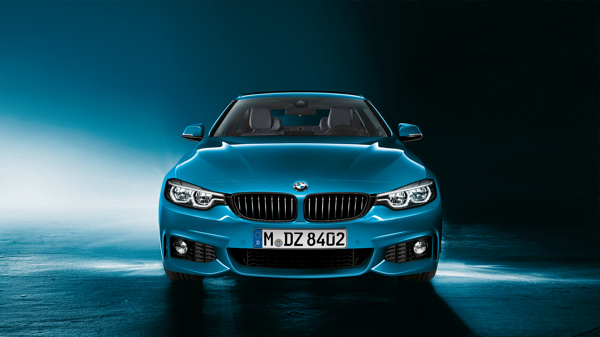BMW Σειρά 4 Coupé, σχεδίαση BMW Σειρά 4 Coupé, σχεδίαση