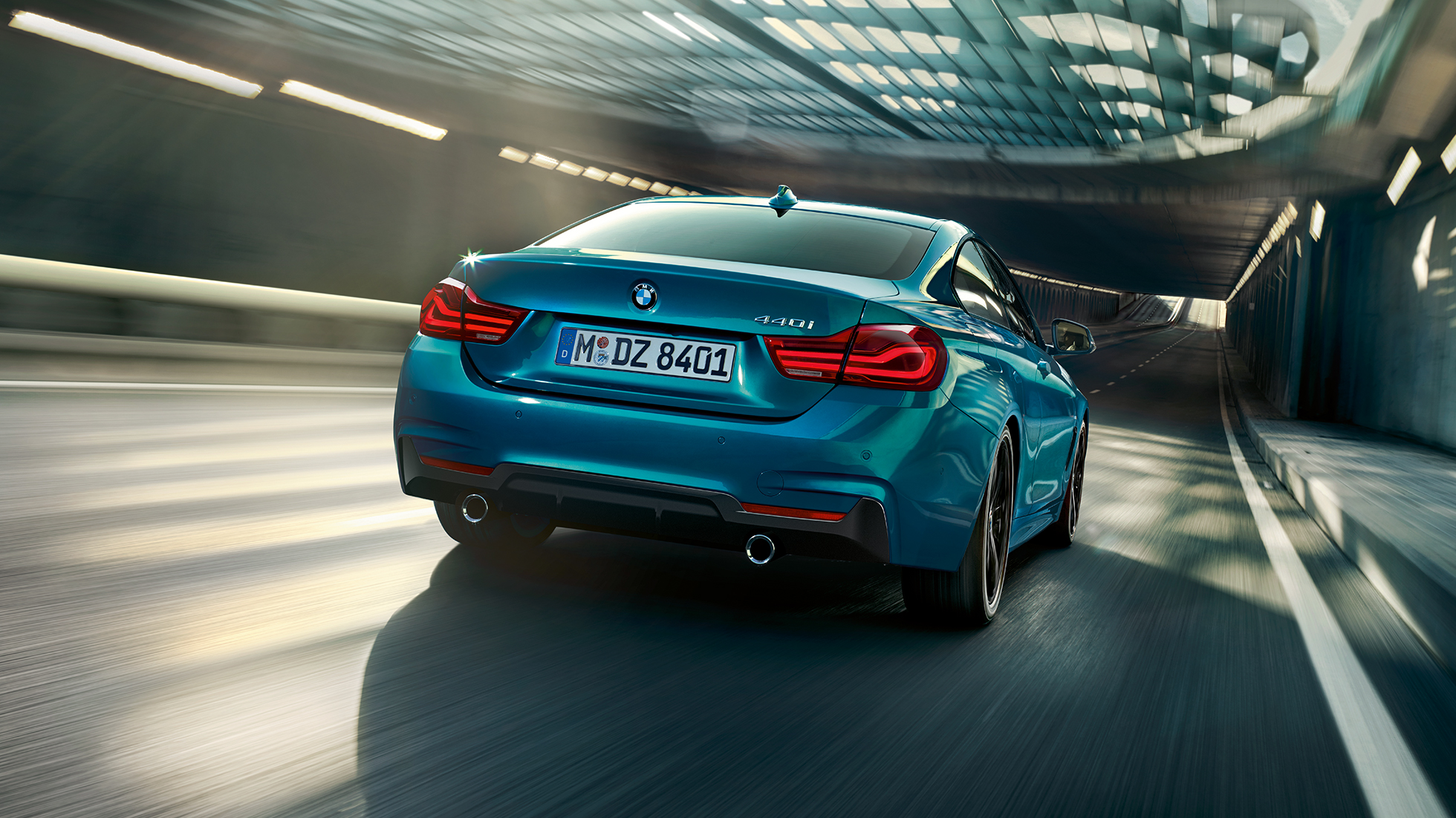 BMW Σειρά 4 Coupé, σχεδίαση φώτων BMW Σειρά 4 Coupé, σχεδίαση φώτων